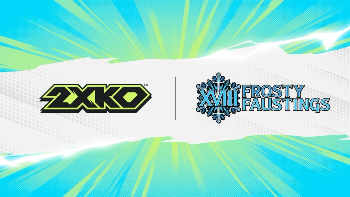 2XKO @ Frosty Faustings XVIII