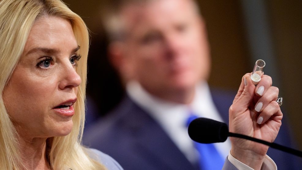 The National Desk dark theme brand icon