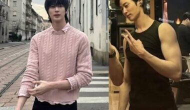 Byeon Woo-seok / Captured from Byeon