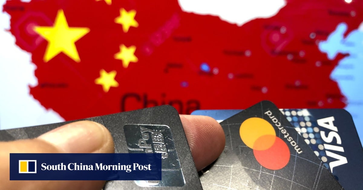 As Trump urges cap on credit card rates, could China follow suit for online loans?
