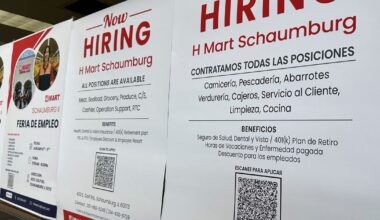 Just 198,000 Americans filed jobless claims last week, fewer than expected as layoffs remain low :: WRAL.com