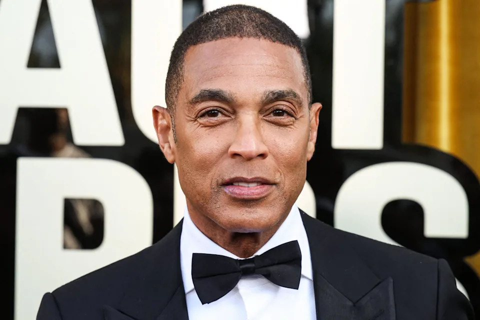 Don Lemon attends the 5th Annual Hollywood Unlocked Impact Awards