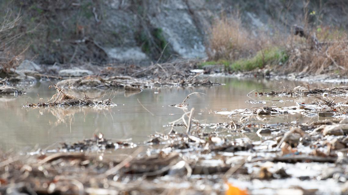 Wastewater line failure in Georgetown spills 100K gallons into San Gabriel River