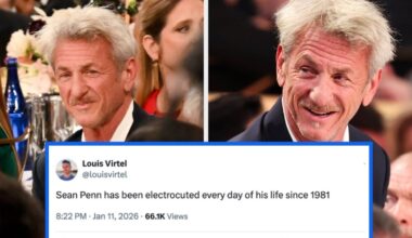 Here Are The Funniest Tweets From The 2026 Golden Globes - BuzzFeed