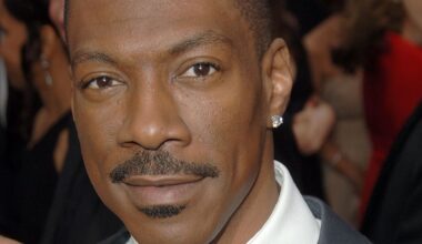 Eddie Murphy Didn’t Want ‘Sympathy’ After Oscars Loss