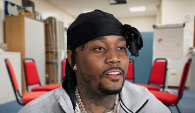 Fivio Foreign Checking Into $10K Rehab Center to Get His Mind Right