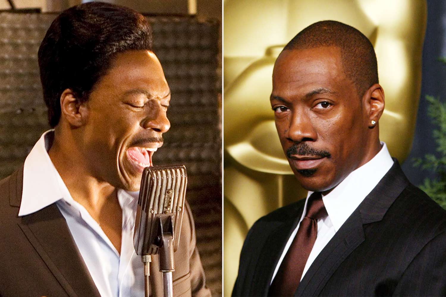 Eddie Murphy reveals why he left Oscars after losing for 'Dreamgirls' (exclusive)