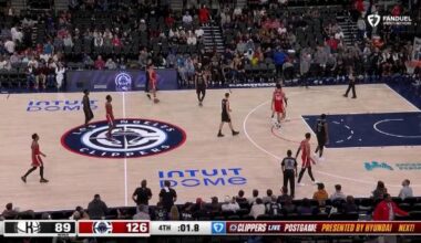 Kawhi Leonard, James Harden fuel fast start as Clippers rout Nets 126-89