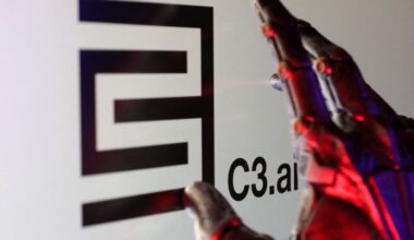 C3.AI in talks to merge with startup Automation Anywhere, The Information reports