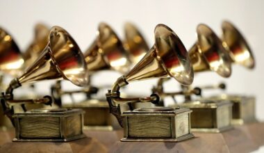 Here is who's performing at the 2026 Grammy Awards