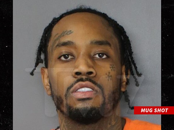 Fivio Foreign wm mug shot