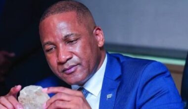 Africa’s top jewel producer Botswana struggles to sell diamonds amid 85% oversupply