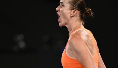 Svitolina puts an end to Andreeva’s Australian summer run