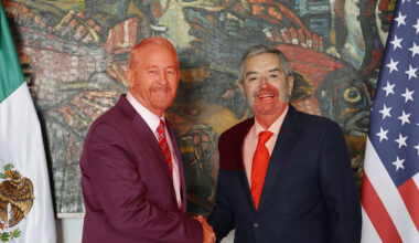 Hegemony Without Occupation: Mexican Elites Facing the United States