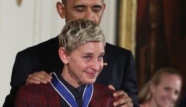 Ellen DeGeneres Tells Hard-Working Americans To Kick Rocks