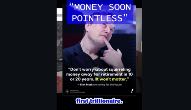 Trillionaire steals all our Social Security info, says 'Don't squirrel away' for retirement