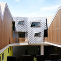 Elysian Fields Apartments / Warren Techentin Architecture - Exterior Photography
