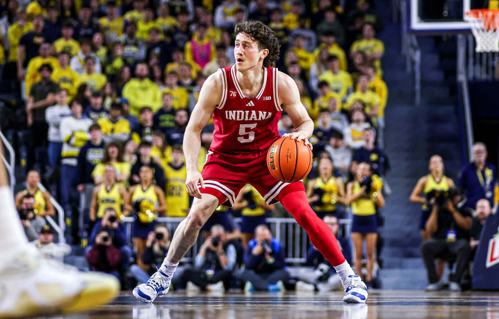 The Minute After: Michigan - Inside the Hall