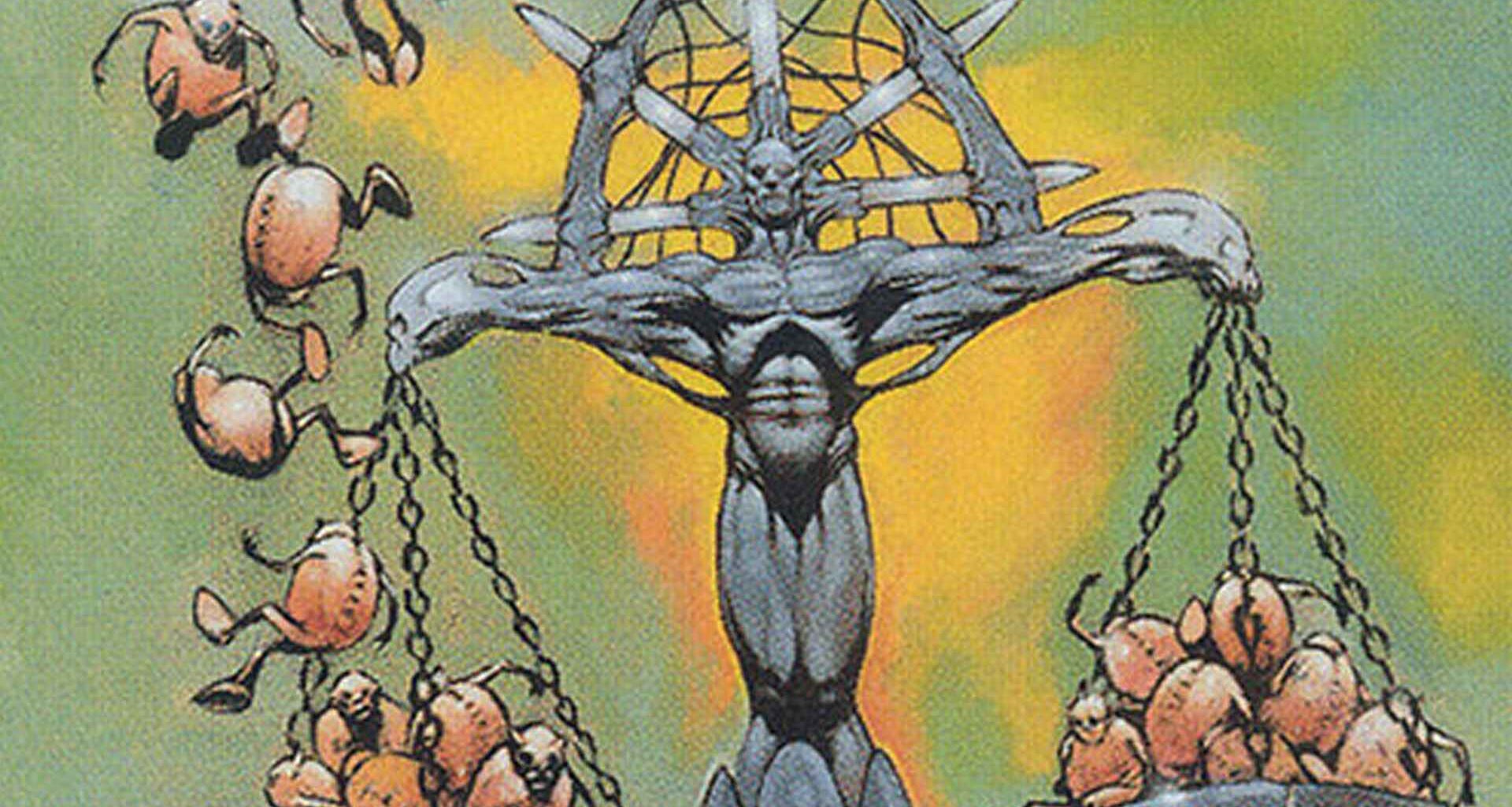 Forgotten $0.81 MTG Enchantment Turns All Your Creatures Into Removal