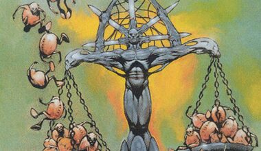 Forgotten $0.81 MTG Enchantment Turns All Your Creatures Into Removal