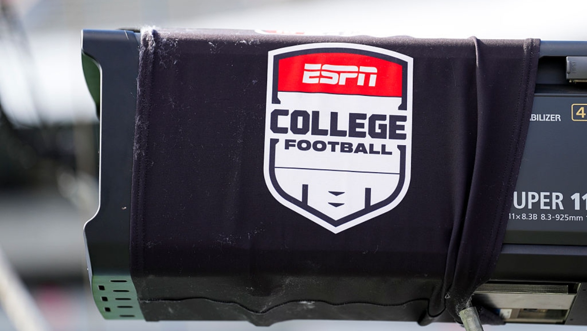 ESPN Manages To Pee All Over Themselves During College Football Playoff Game