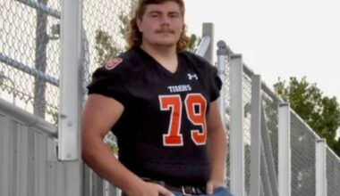 College Football Player, 20, Dies 'Unexpectedly' on Vacation with Girlfriend
