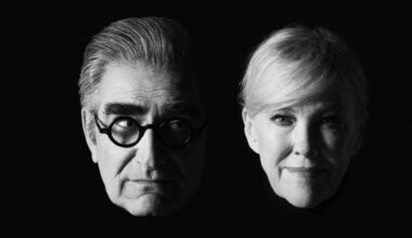 Catherine O'Hara Eugene Levy