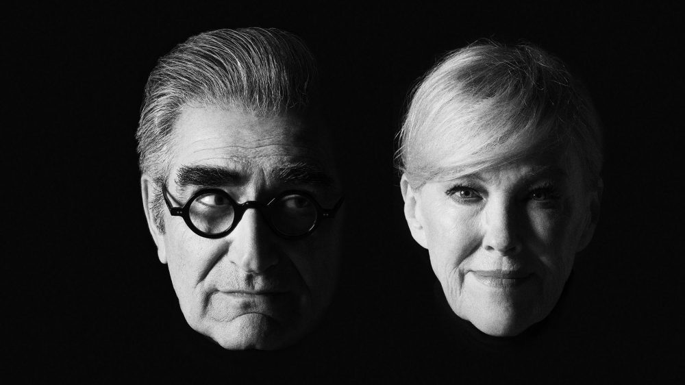 Catherine O'Hara Eugene Levy