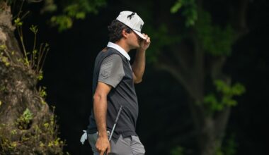 After his bitter LIV Golf exit, Eugenio Chacarra explained why he lost motivation on the league.