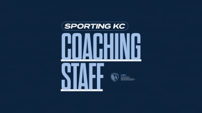 Sporting KC announces coaching staff ahead of the 2026 MLS season