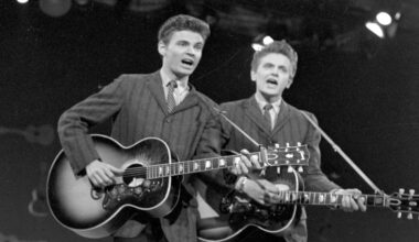 Born on This Day in 1939, One-Half of the Famed Brother Duo That Changed Rock & Roll Forever