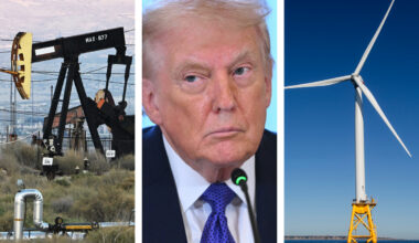 Trump’s attacks on renewables could boomerang, hit oil and gas