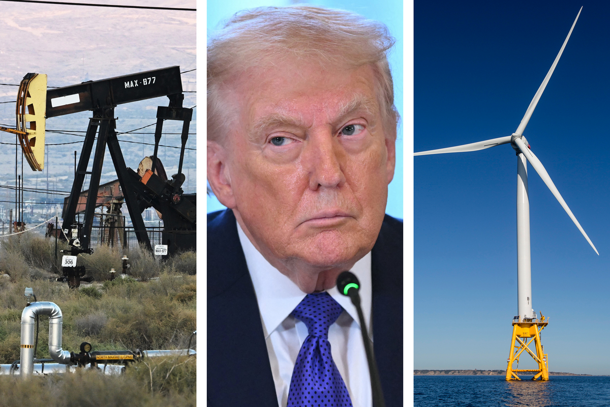 Trump’s attacks on renewables could boomerang, hit oil and gas