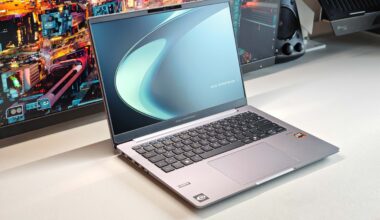 Asus ExpertBook PM3 Review: Office laptop with AMD, long battery life, and Copilot+
