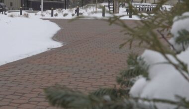Underground snowmelt system helps clear downtown Holland streets, sidewalks