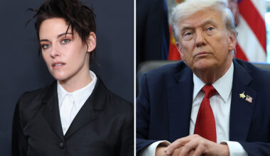 Kristen Stewart Will ‘Probably Not’ Stay in America Because ‘Reality Is Breaking Completely Under Trump’ and ‘I Can’t Work Freely There’