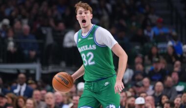 Flagg posts 27 points, 3 blocked shots to help Mavericks beat the Nets 113-105