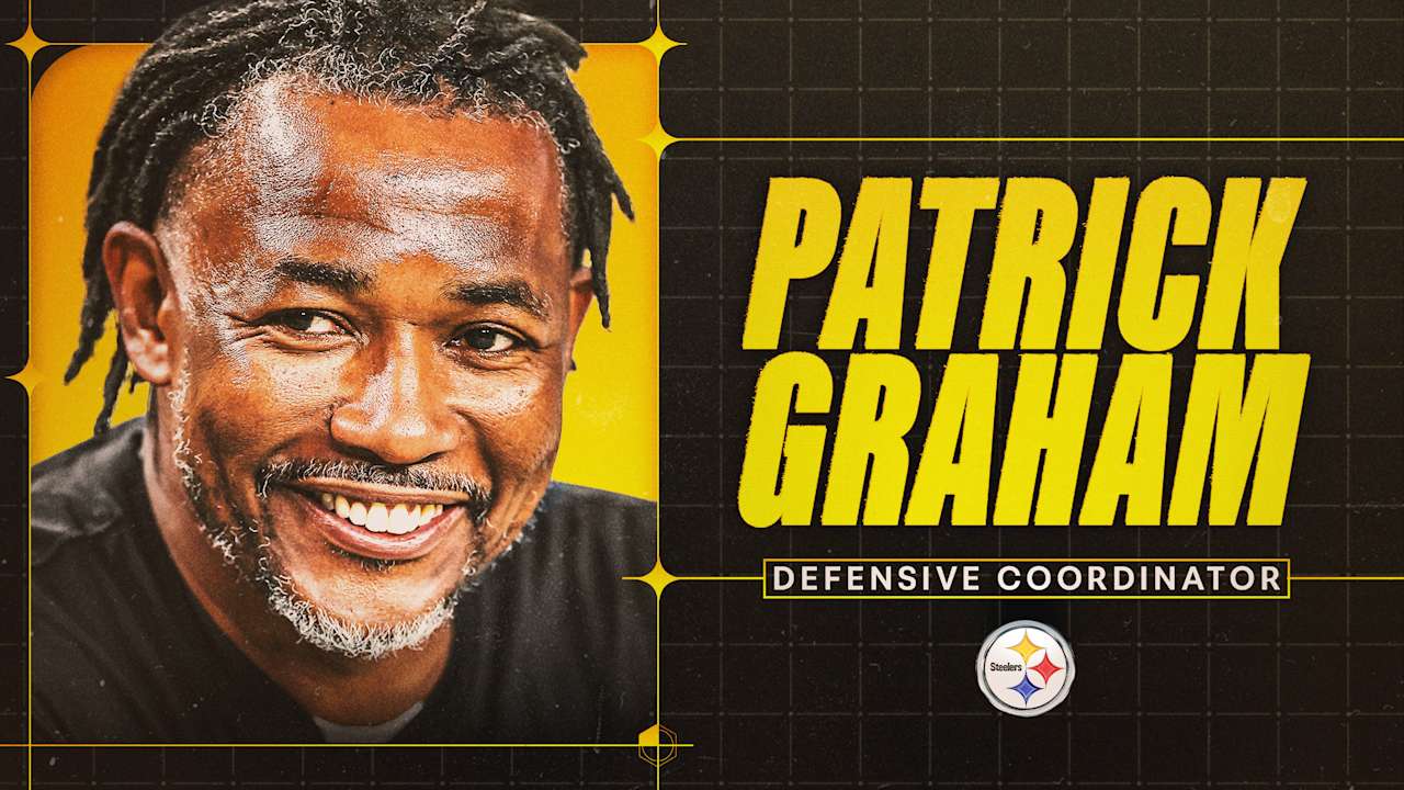 Graham named Steelers defensive coordinator