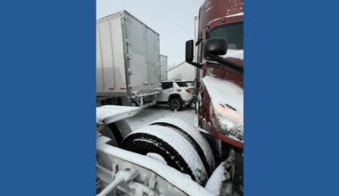 Numerous injuries reported following 100+ car pileup in Ottawa County