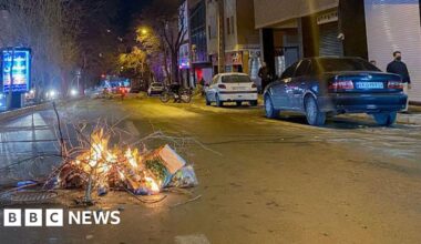 'People are more angry and determined now'