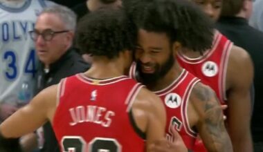 Bulls rally to beat Timberwolves 120-115, extend winning streak to 3 games