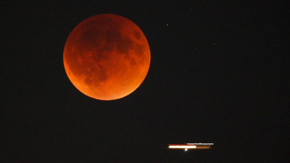2026 brings supermoons, eclipses and rare lunar events for sky watchers