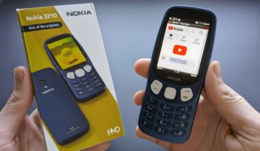 Nokia 3210