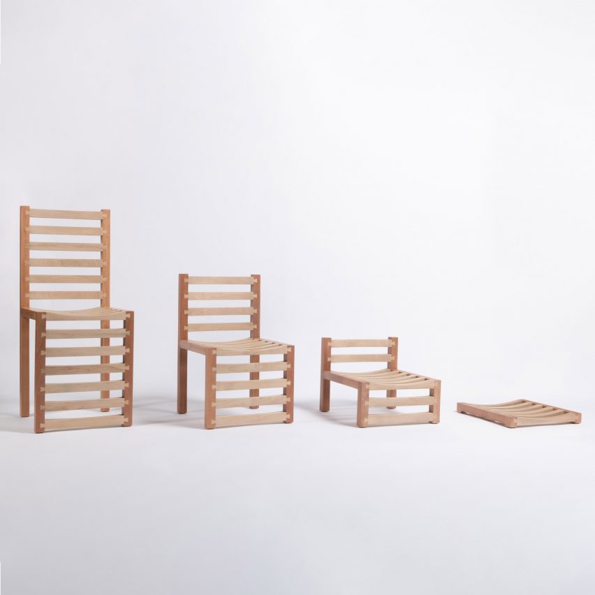 A Family of 4 by Lanza Atelier