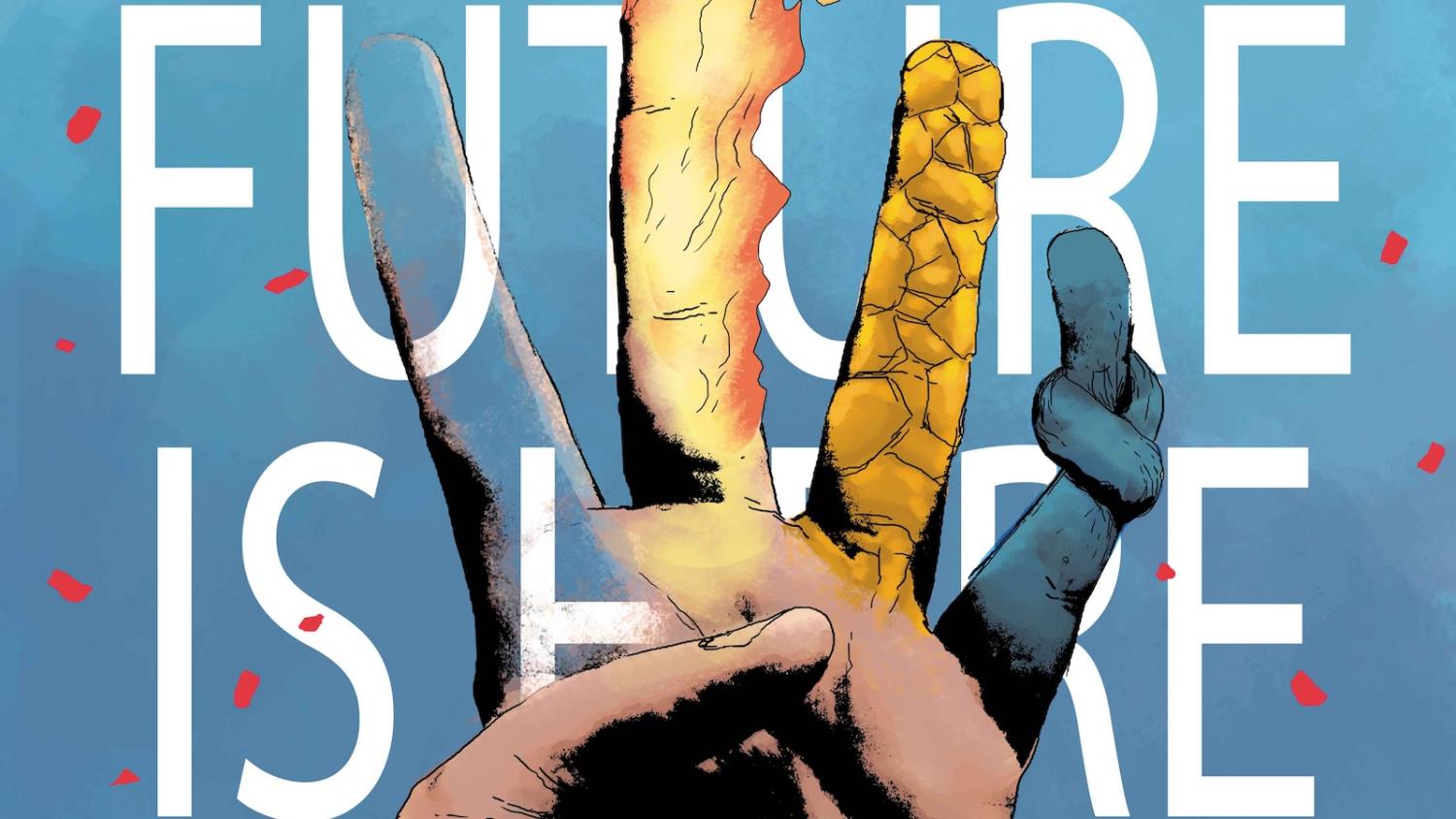 FANTASTIC FOUR #11 Will Finally Introduce A New Version Of The Future Foundation This May