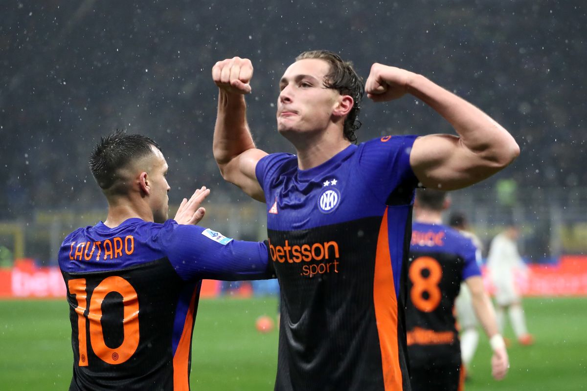 Inter came back from two goals down in a home Serie A clash against Pisa, completing a comeback with Piotr Zielinski, Lautaro Martinez and Francesco Pio Esposito in the opening Round 22 match.