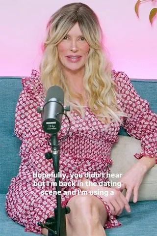 Brandi Glanville in December 2025. Brandi Glanville/Instagram