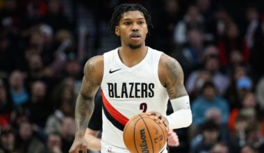 NBA trade deadline: Will the Blazers increase playoff ceiling