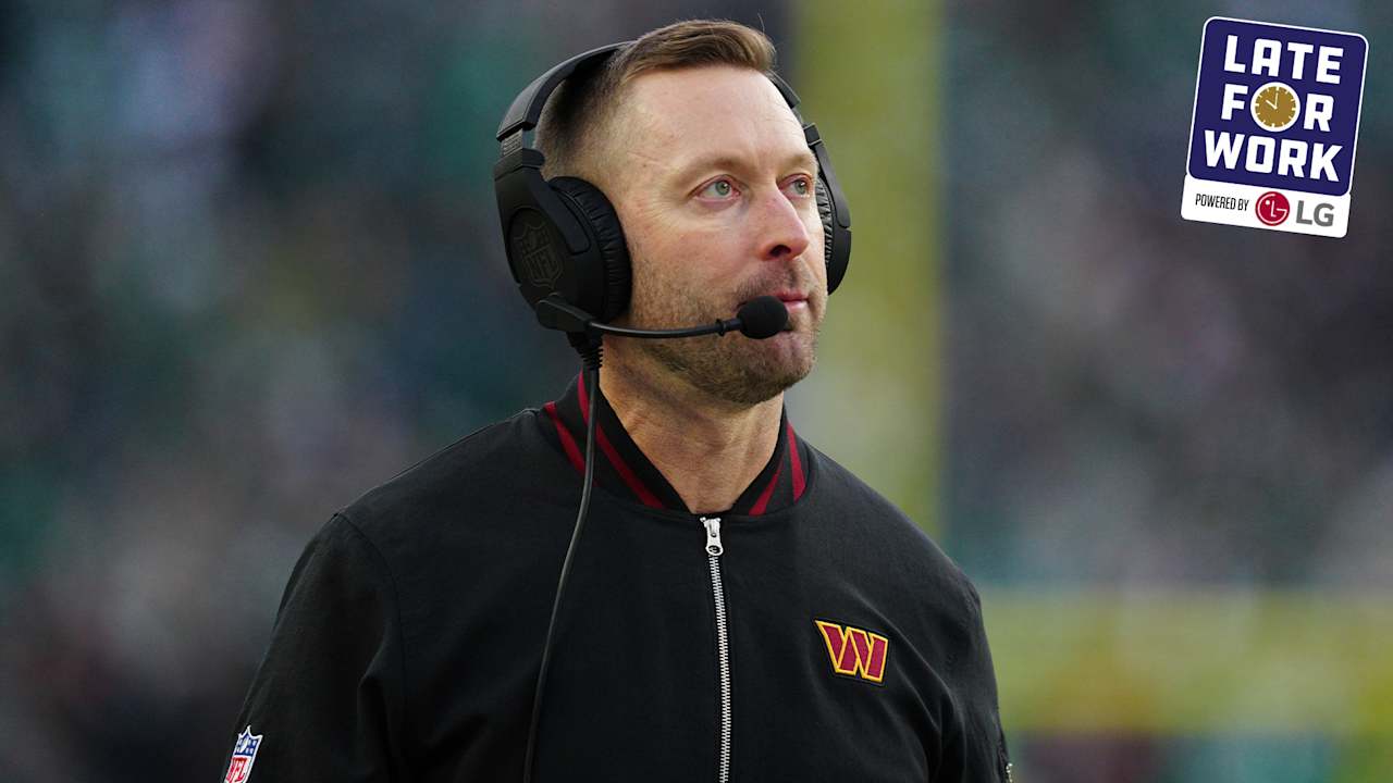 Lamar Jackson Reportedly Favors Kliff Kingsbury to Lead Ravens Offense