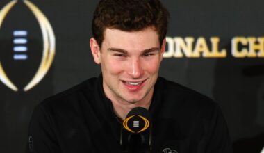 Indiana Star Fernando Mendoza Reveals His Stance on Having a Girlfriend